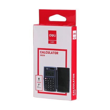 Calculator buzunar 8dig 39219 deli dle39219+++