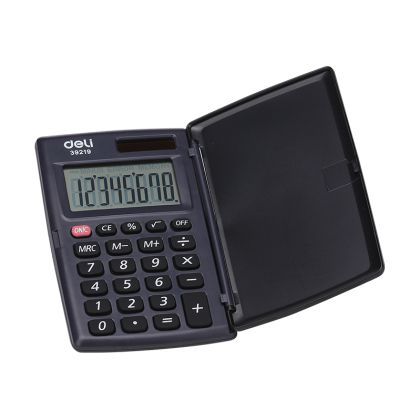 Calculator buzunar 8dig 39219 deli dle39219+++