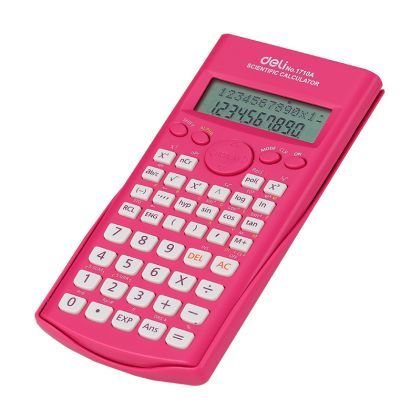 Calculator stiintific 12dig 240f deli1710a