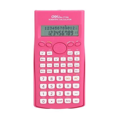 Calculator stiintific 12dig 240f deli1710a