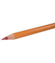 Creion bicolor rosu-albastru k3433