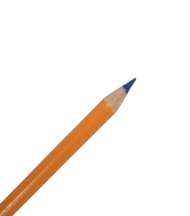 Creion bicolor rosu-albastru k3433
