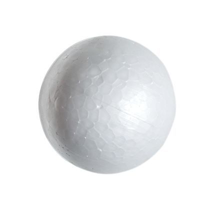 Accesorii craft - bile polistiren 60mm 4/set 137743