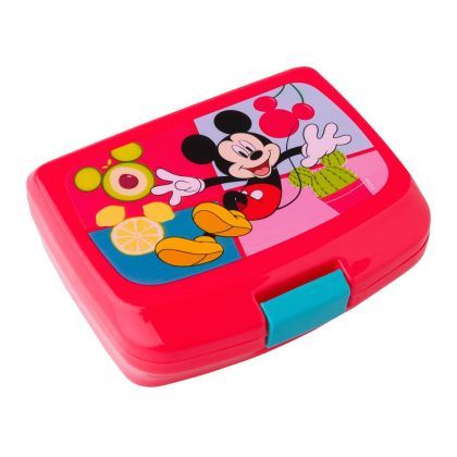 Cutie mic dejun trek everywhere mickey 35286
