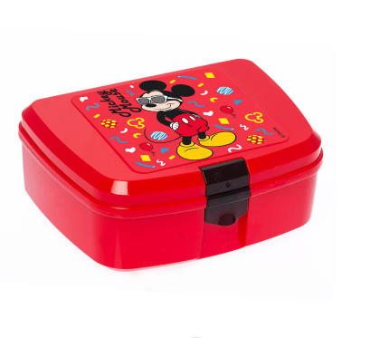 Cutie mic dejun 17cm cool guy  mickey 77951