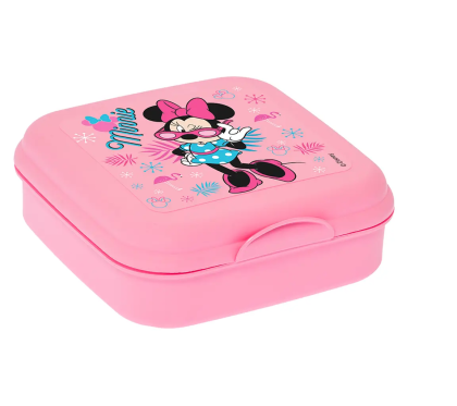 Cutie Mic Dejun Tost Flamingo Fun Minnie 77962
