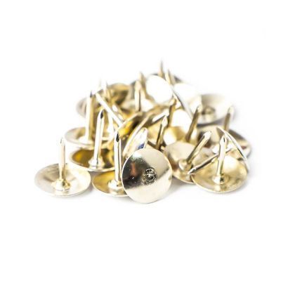 Pioneze metalice 100buc/set a508