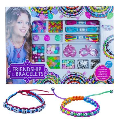 Bratari cu margele set creativ 8862