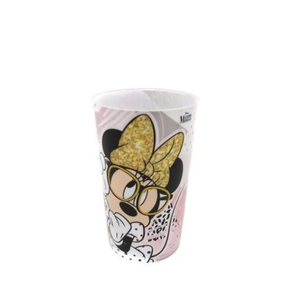Pahar plastic popy 250ml minnie mouse 318825