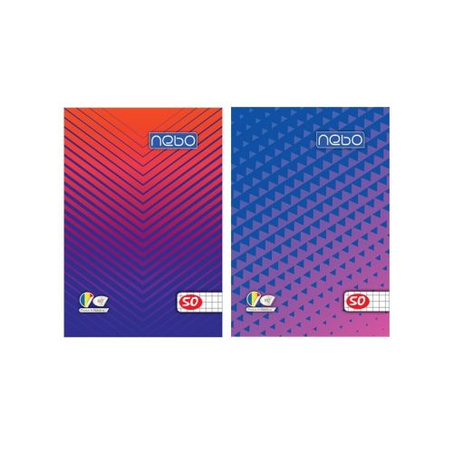 Bloc notes a7 50file ar 16538 nebo                          