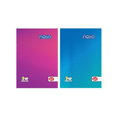 Bloc notes a6 50file dr nebo 16535                          