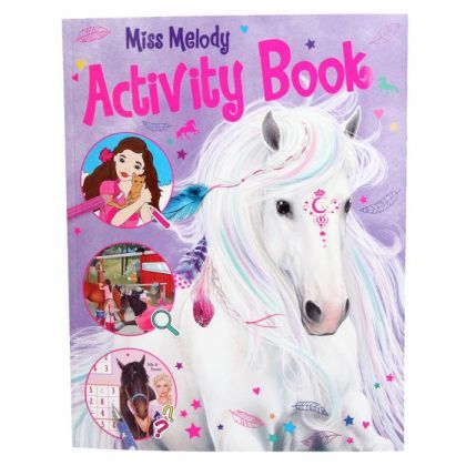 Miss melody carte activitati 1-10128