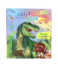 Dino world carte acuarela magica/2205 1-11880