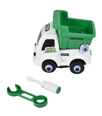 Jucarie camion de interventie sks- 1461