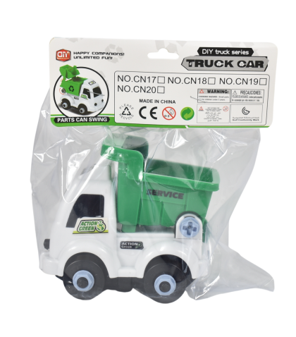 Jucarie camion de interventie sks- 1461
