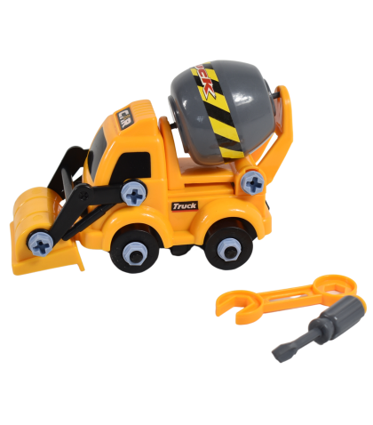 Jucarie camion de interventie sks- 1458