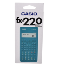 Calculator casio stiintific fx-220 plus 181 functii  1