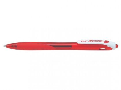 Pix rexgrip retractabil 0.7 rosu pbrg-10f-rr-bg