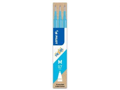Rezerva roller frixion 0.7 bleu 3/set pilot