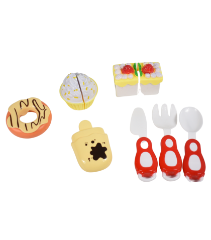 Set jucarii prajituri sks-1108