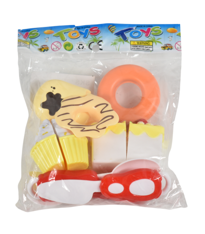 Set jucarii prajituri sks-1108