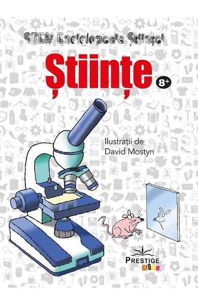 Stiinte-enciclopedie stem