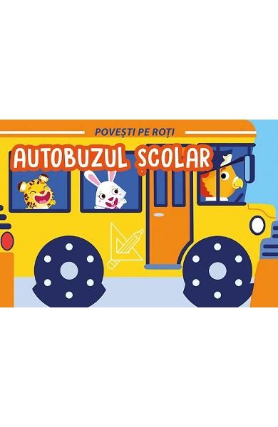 Autobuzul scolar