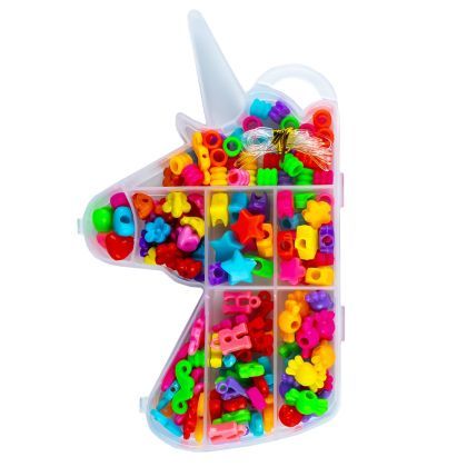 Set creativ margele, unicorn mar-06 32934