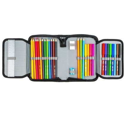 Penar echipat 1 fermoar 2 ext 30pcs lol yl054 yollo