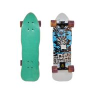 Placa skateboard profi, roti silicon,70cm 14838