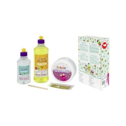 Set slime,diy,xl-stralucire tu3174 tuban 30102