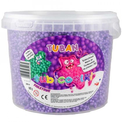 Tubicoolki-bilute polistiren,3l, violet tu3447 tuban 31218