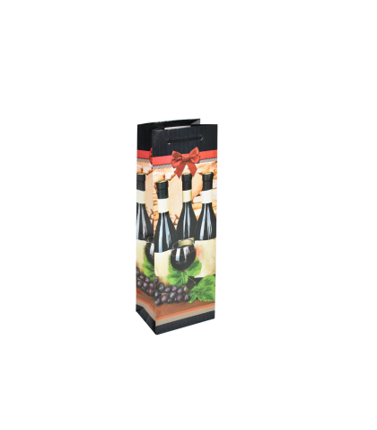 Punga cadou sticla 35,5x12
