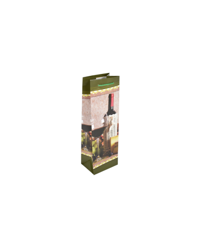 Punga cadou sticla 35,5x12