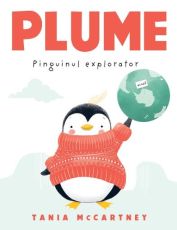 Plume pinguinul explorator