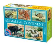 Animale din continente dto71750
