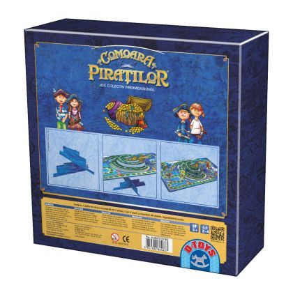 Comoara piratilor dto64837