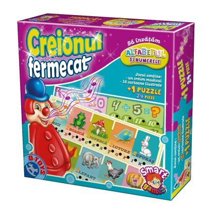 Creionul fermecat albastru dto64783