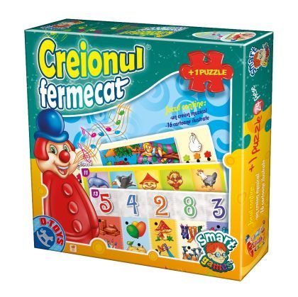 Creionul fermecat galben dto63397