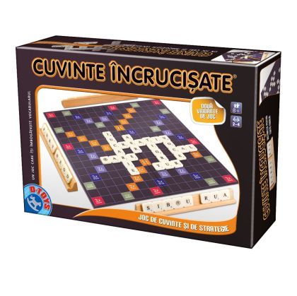 Cuvinte incrucisate dto67104