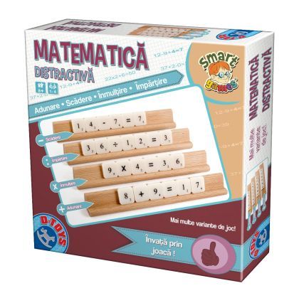 Matematica distractiva dto67180