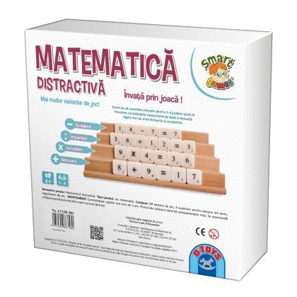 Matematica distractiva dto67180