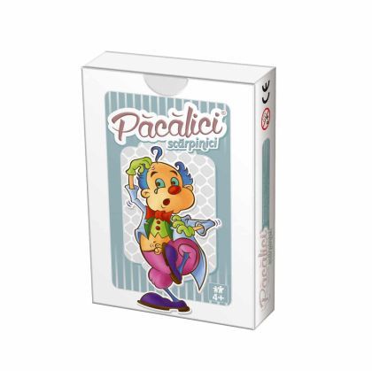 Pacalici carti de joc dto74478