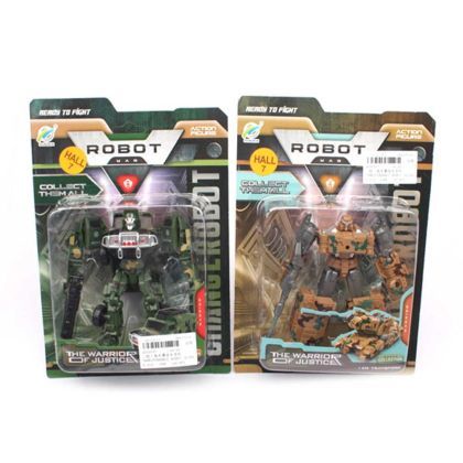 Robot transformabil 39-25