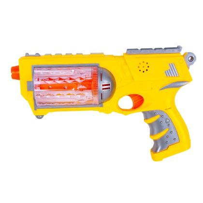 Pistol politie cu baterii 8606-8