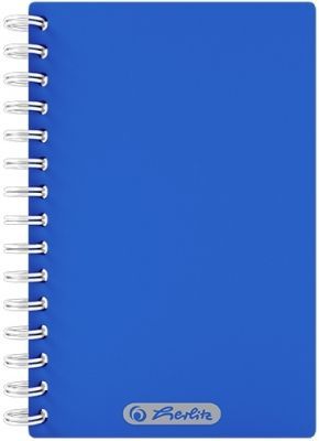 Agenda nedatata a5 spira dubla, coperta pp, 206 pag 9488680