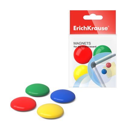 Magneti erich col 3cm 9pcs 22461