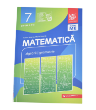 Matematica consolidare clasa a VII-a partea a II-a 2022 - 2023