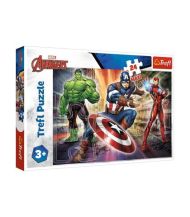 Puzzle trefl 24 maxi eroi avengers 14321