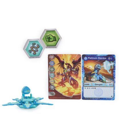 Bakugan s4 figurina metalica stardox 6063393_20139204